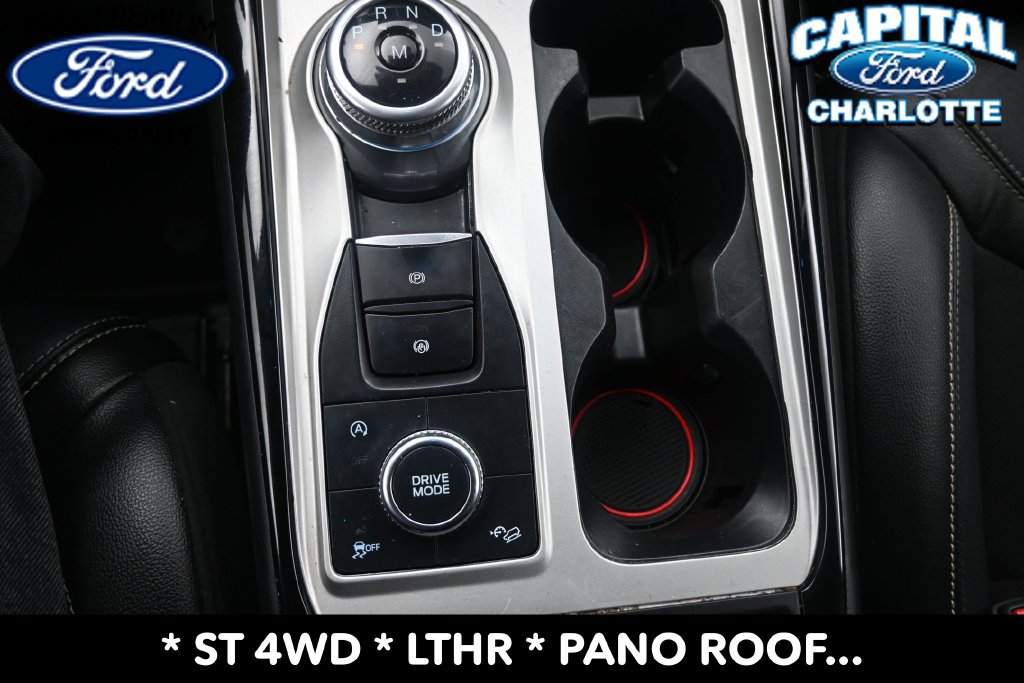 Used 2022 Ford Explorer ST w/ ST Street Pack AWD/4WD image 20
