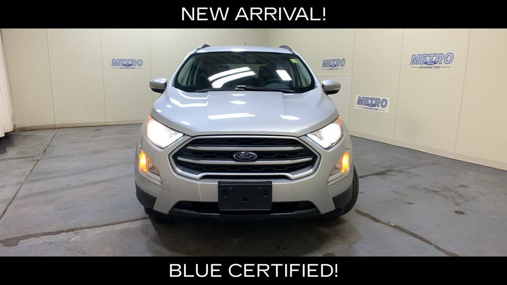 Used 2018 Ford EcoSport SE AWD/4WD image 42