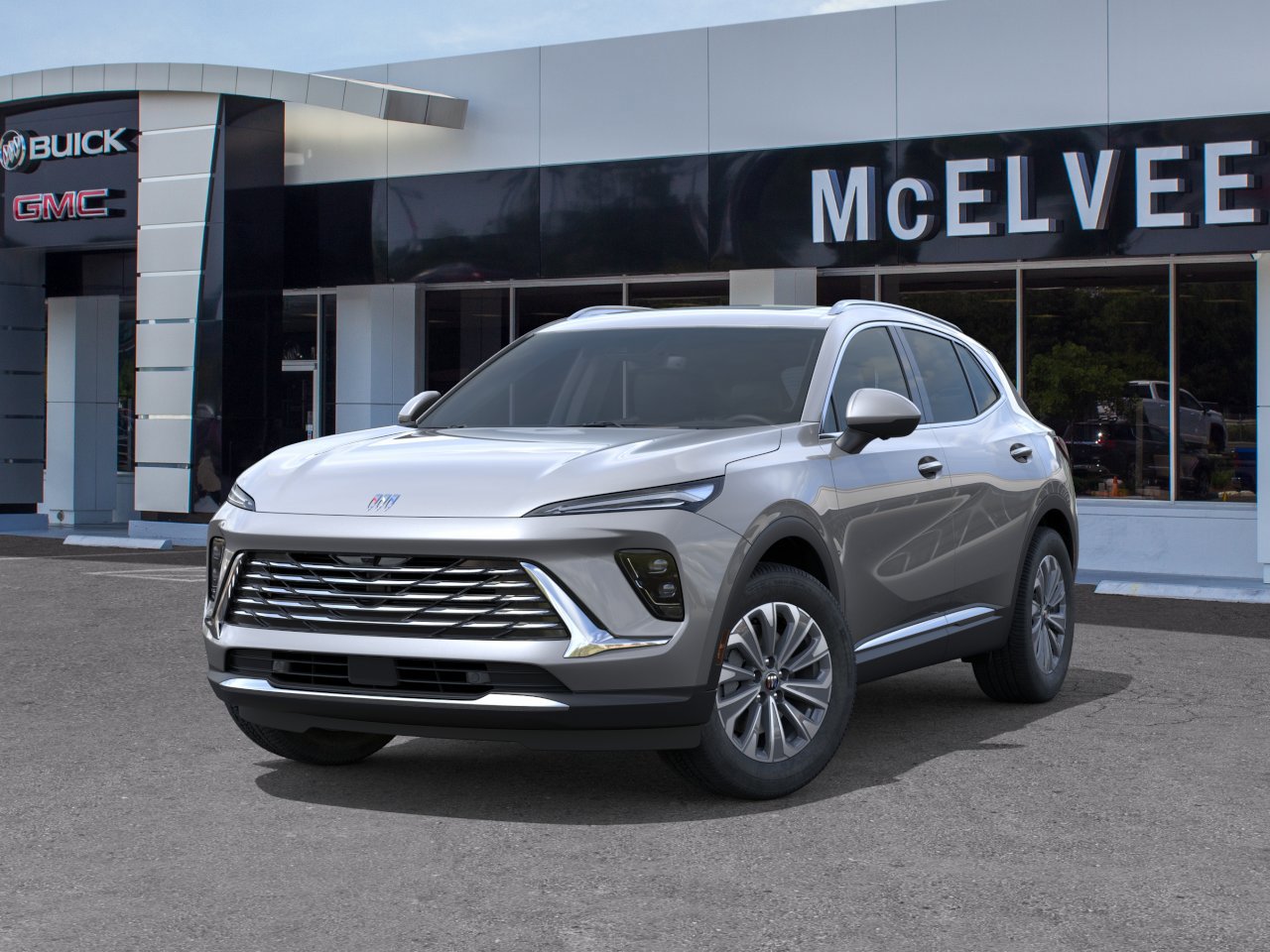 New 2026 Buick Envision Preferred AWD/4WD image 25