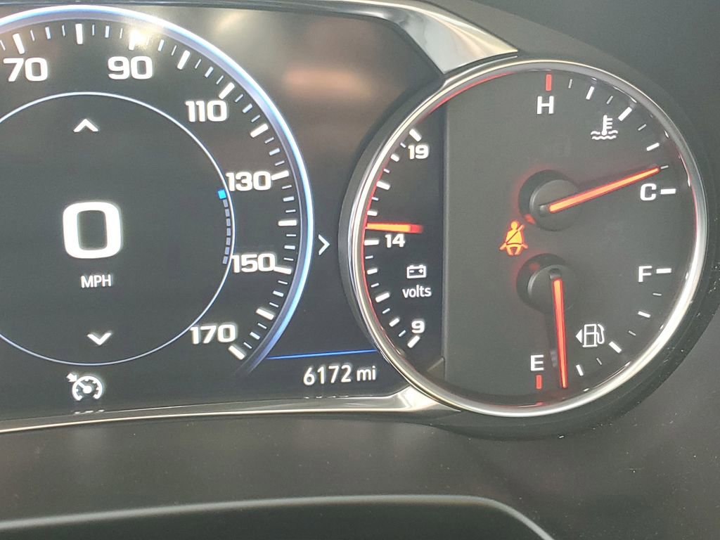 Used 2025 Chevrolet Blazer Premier w/ Driver Confidence II Package image 14