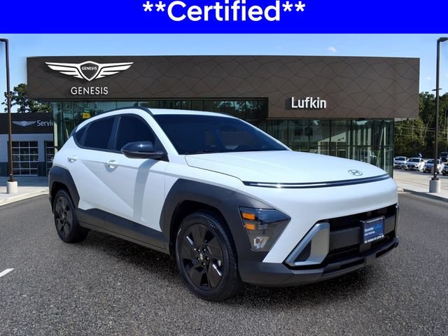 Certified 2026 Hyundai Kona SEL Sport