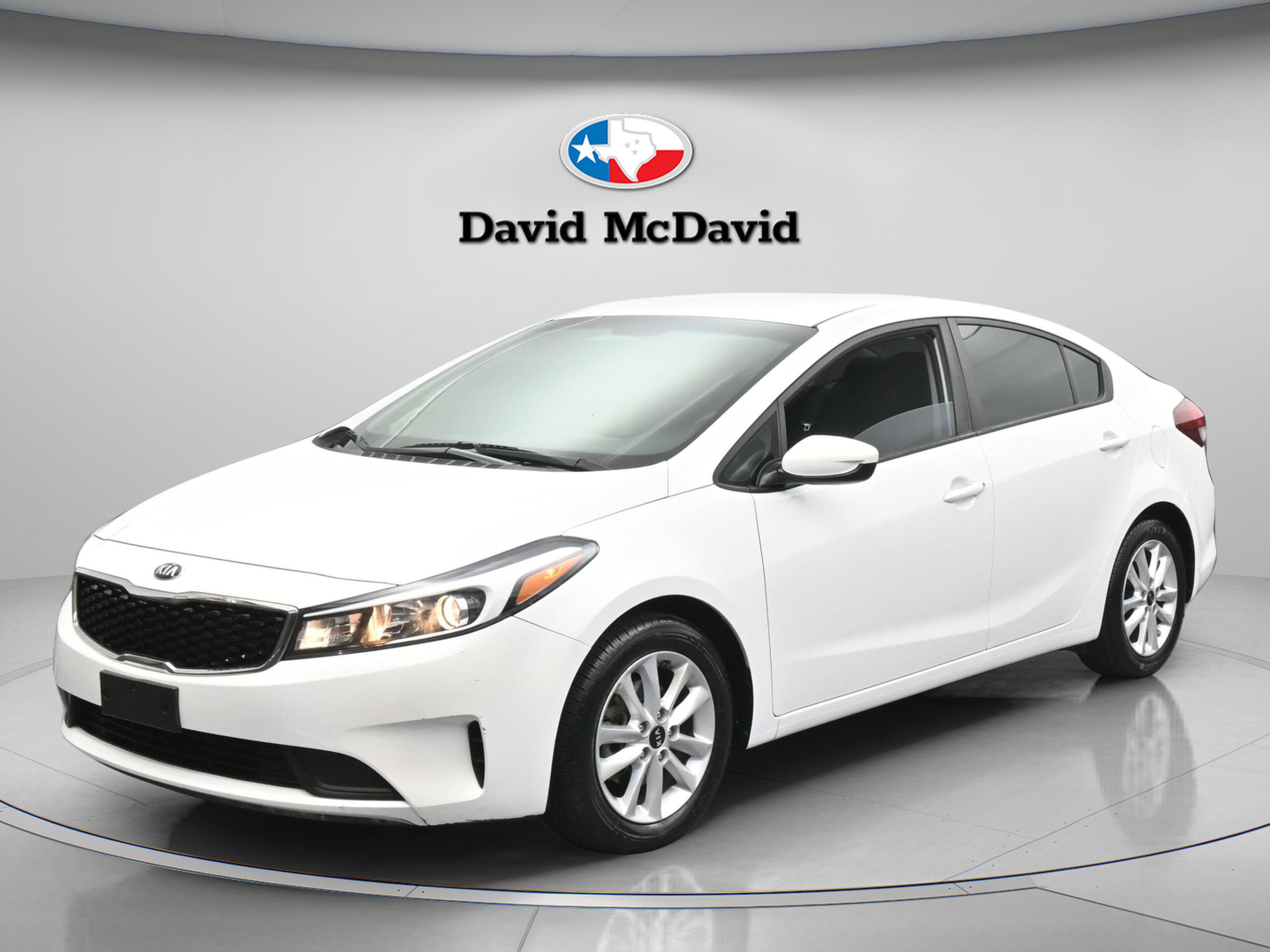 Used 2017 Kia Forte LX w/ LX Popular Package image 1