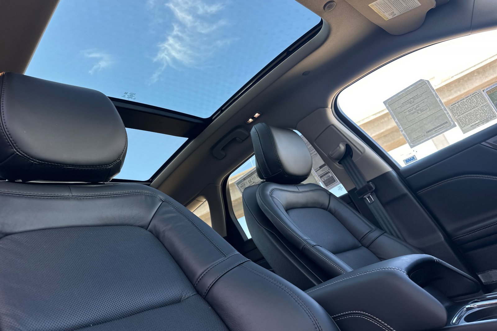 New 2025 Lincoln Corsair Grand Touring w/ Equipment Group 302A image 16