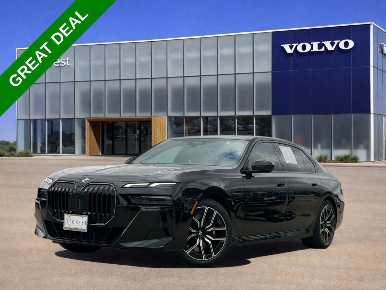 Used 2026 BMW 740i