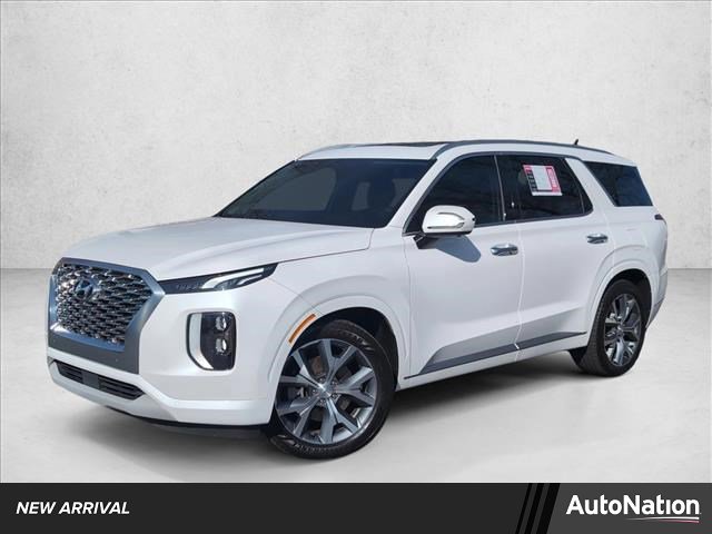 Used 2021 Hyundai Palisade Limited