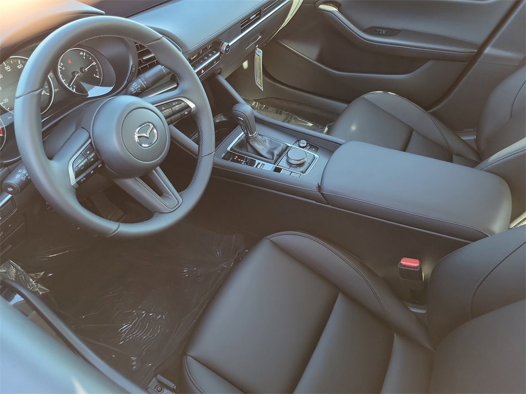 New 2026 MAZDA MAZDA3 2.5 S Sedan w/ Preferred Pkg image 4