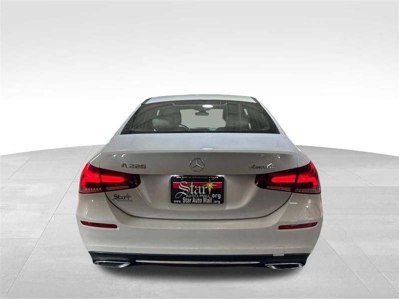 Used 2020 Mercedes-Benz A 220 4MATIC image 6