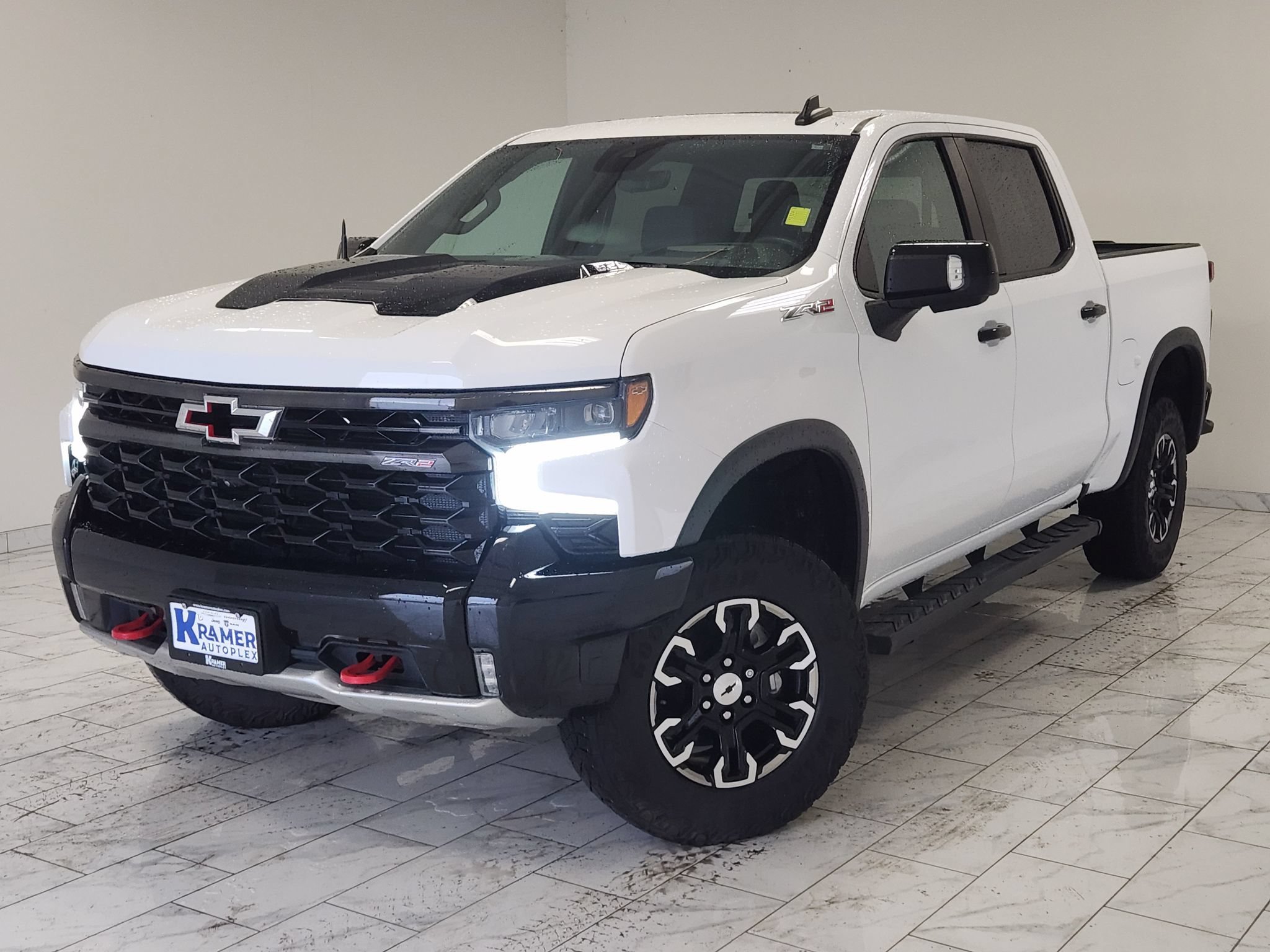 Used 2022 Chevrolet Silverado 1500 ZR2 w/ Technology Package