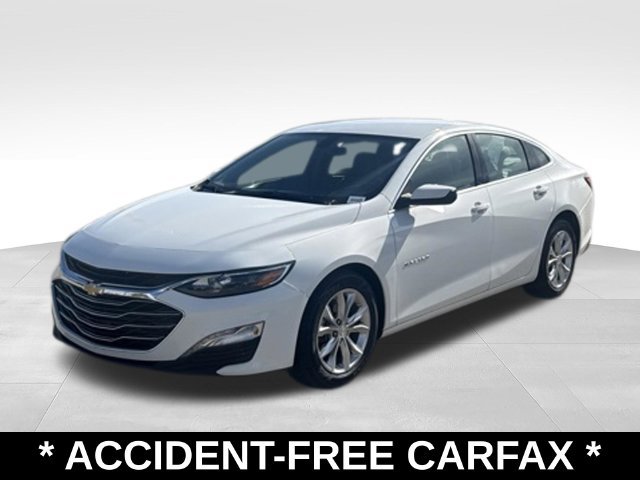 Used 2022 Chevrolet Malibu LT
