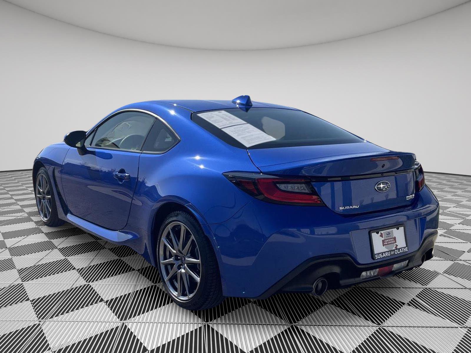 Certified 2023 Subaru BRZ Premium w/ Popular Package #2 image 10