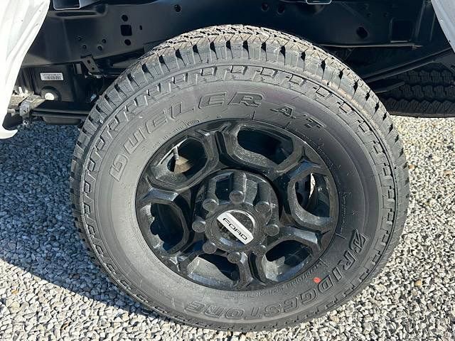 New 2025 Ford F250 XL w/ STX Appearance Package image 15