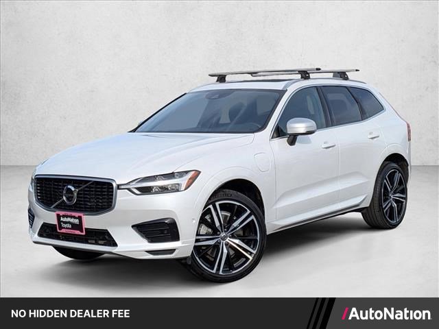 Used 2019 Volvo XC60 T8 R-Design