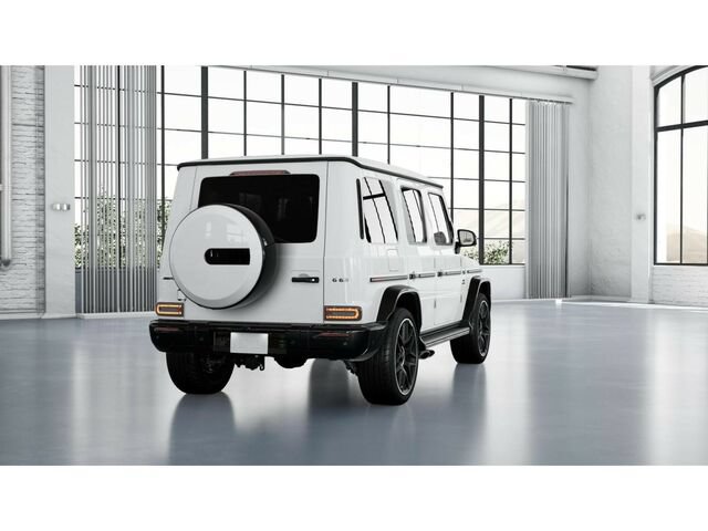 New 2027 Mercedes-Benz G 63 AMG 4MATIC image 24