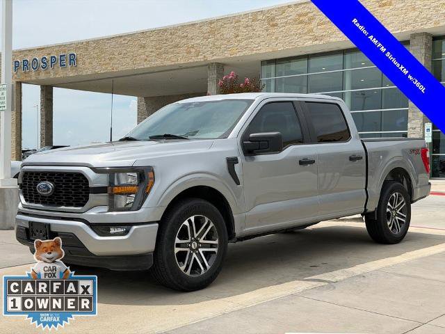 Certified 2023 Ford F150 XL w/ STX Appearance Package RWD image 9