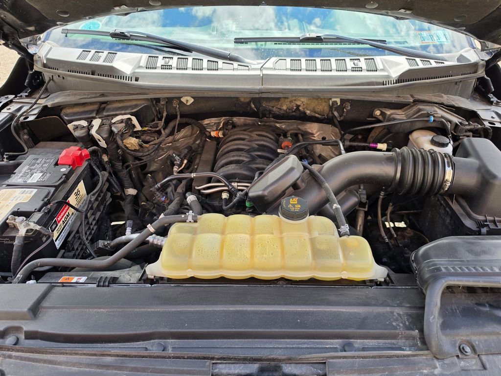 Used 2019 Ford F150 Platinum w/ Equipment Group 701A Luxury AWD/4WD image 9