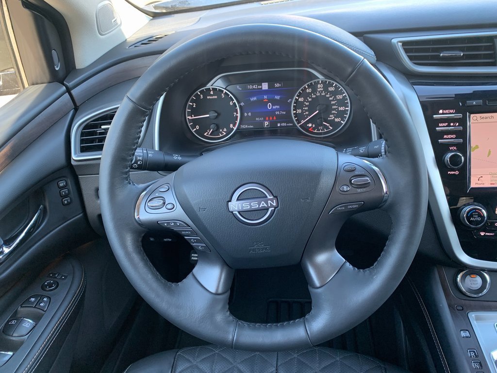 Used 2024 Nissan Murano Platinum w/ Cargo Package image 13