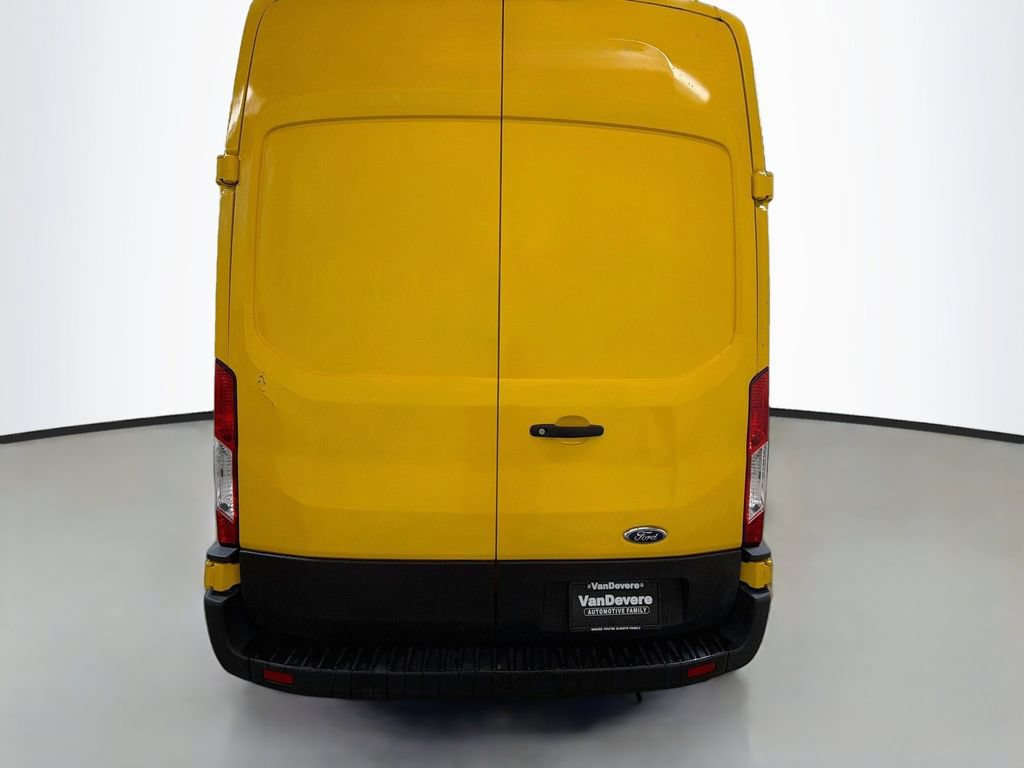 Used 2021 Ford Transit 250 148 High Roof w/ Load Area Protection Package RWD image 8