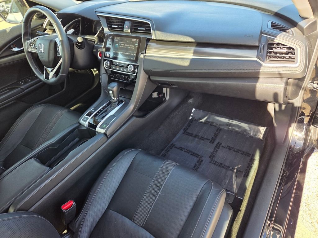 Used 2019 Honda Civic EX-L image 15