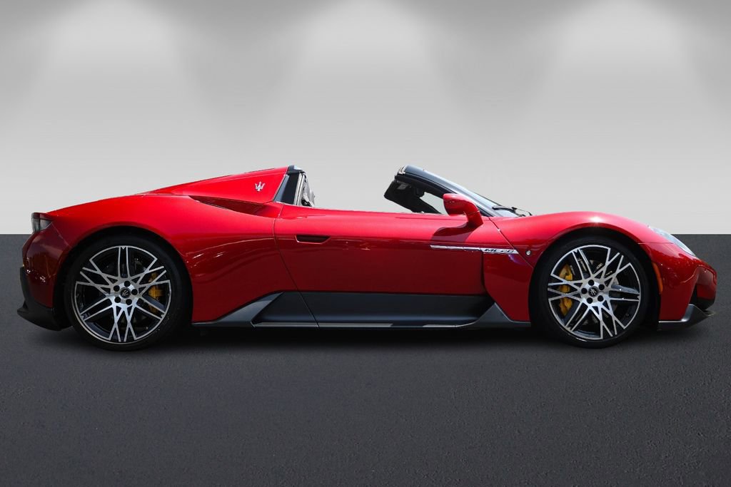 Used 2024 Maserati MC20 Cielo image 2