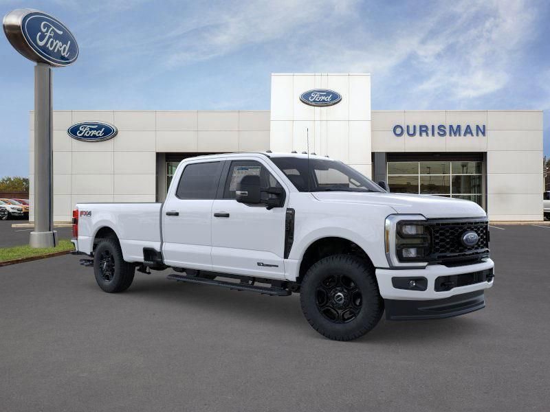 New 2026 Ford F350 XL