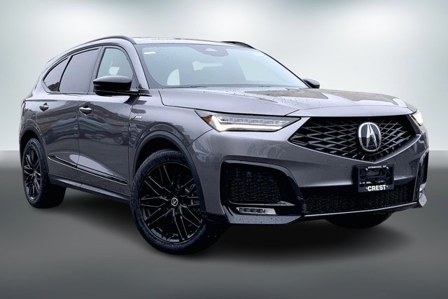 New 2026 Acura MDX A-Spec image 1