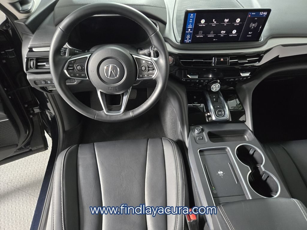 Used 2026 Acura MDX w/ Technology Package AWD/4WD image 17