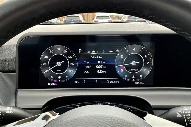Used 2024 Kia Seltos EX FWD image 13