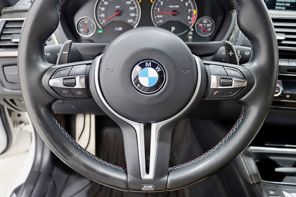 Used 2016 BMW M3 RWD image 13