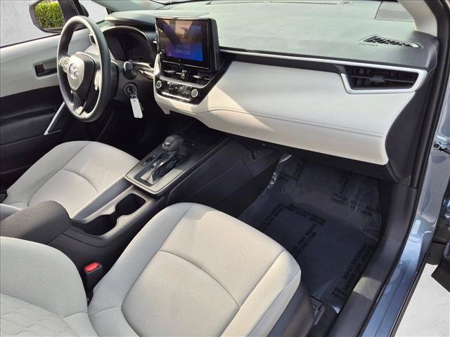 Certified 2026 Toyota Corolla Cross L FWD image 20