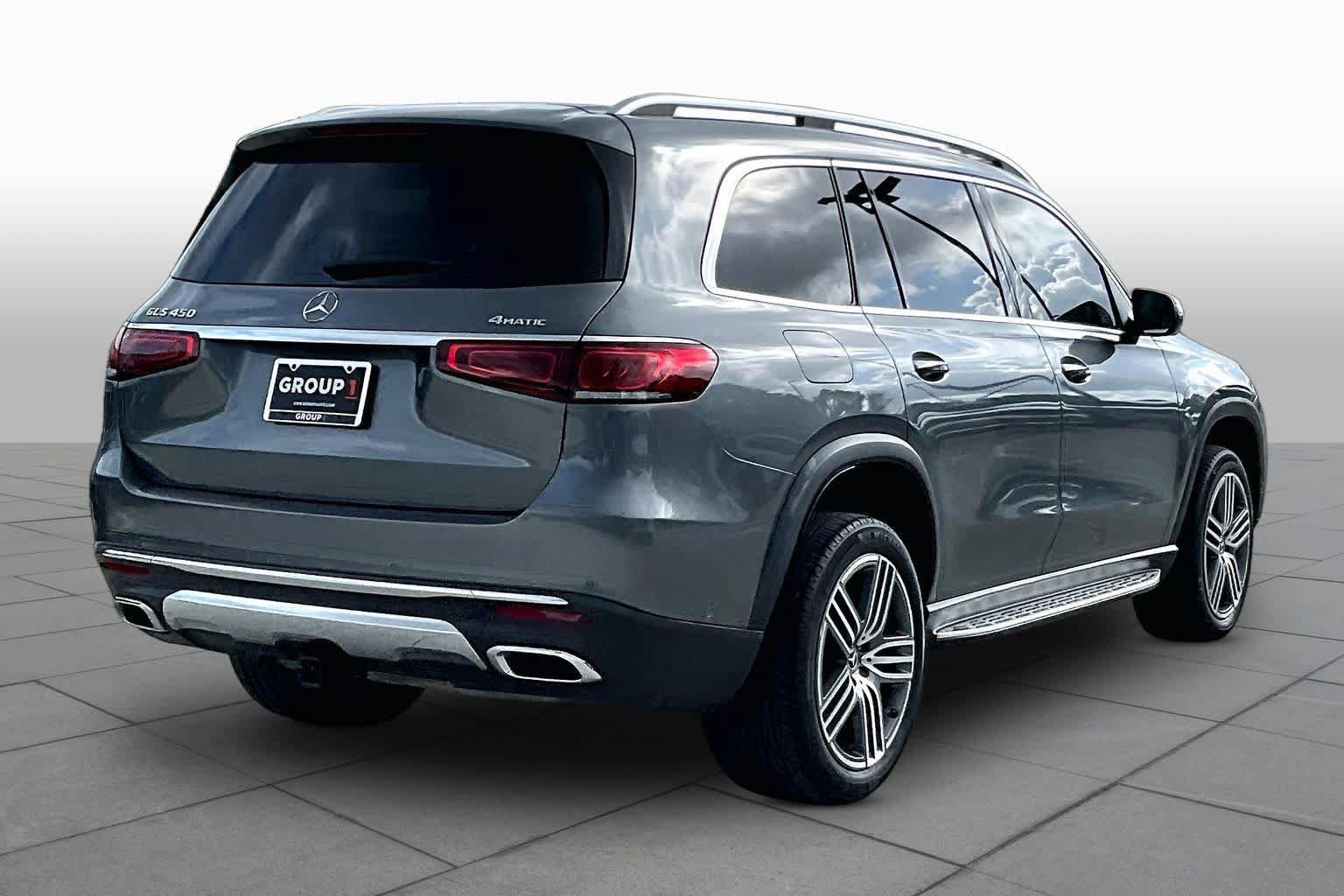 Used 2020 Mercedes-Benz GLS 450 4MATIC image 12