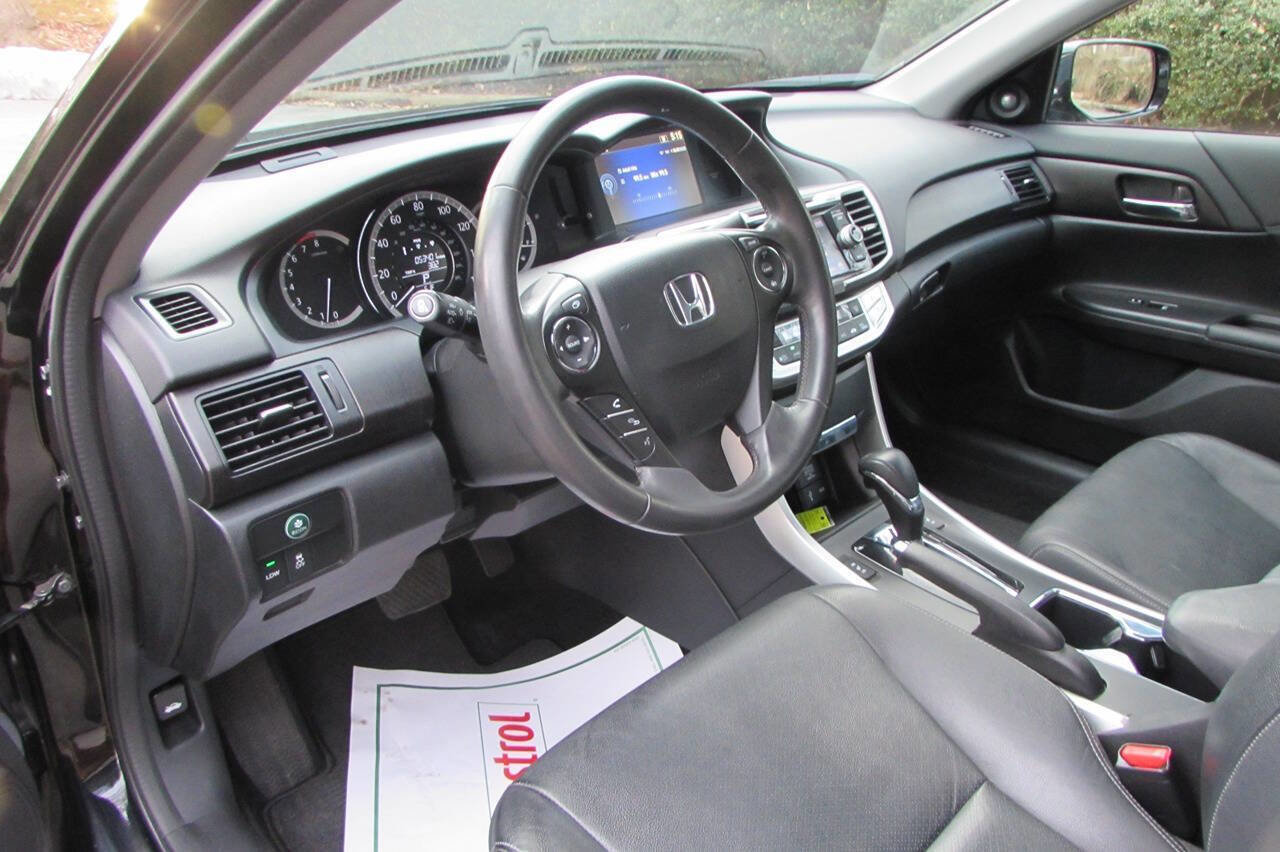 Used 2014 Honda Accord EX-L image 21
