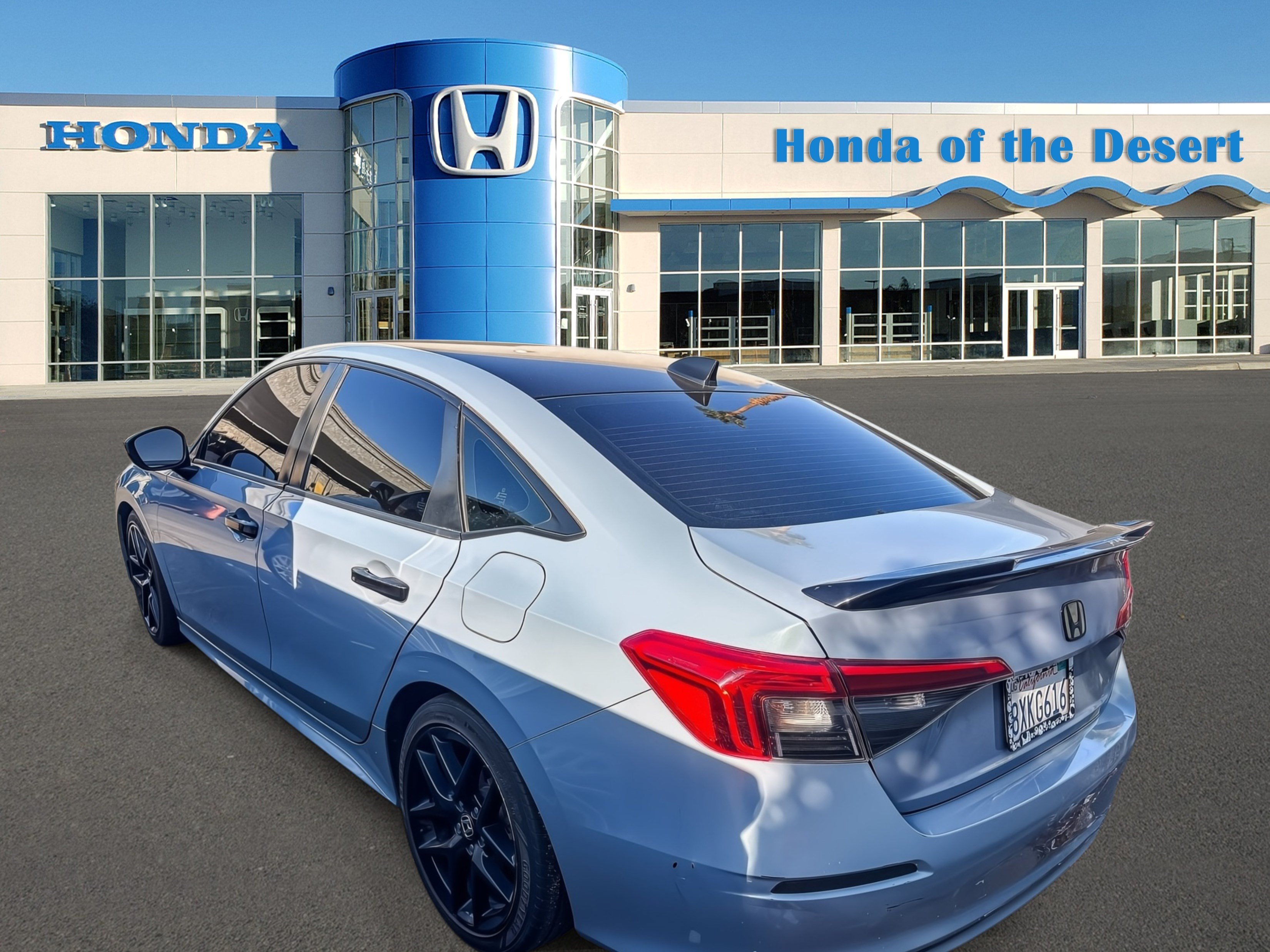 Used 2022 Honda Civic Sport image 5
