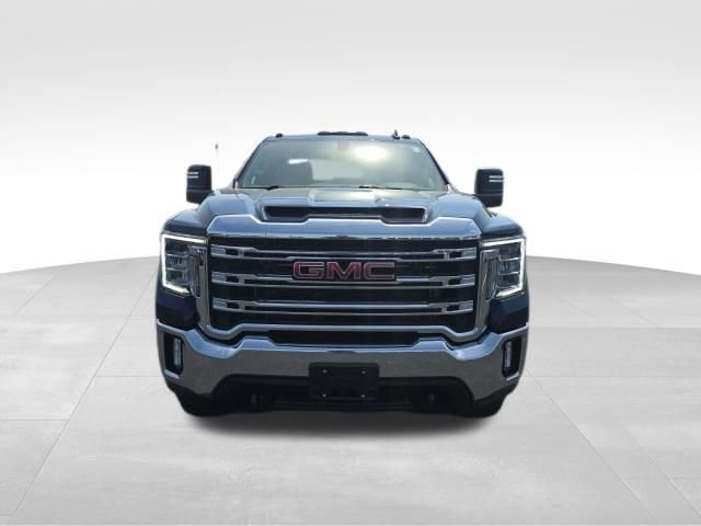 Certified 2022 GMC Sierra 2500 SLE w/ SLE Value Package; AWD/4WD image 2