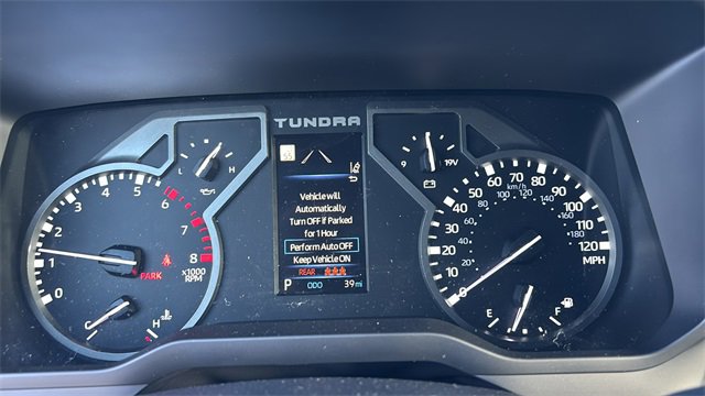 New 2026 Toyota Tundra SR5 w/ SR5 Convenience Package image 13