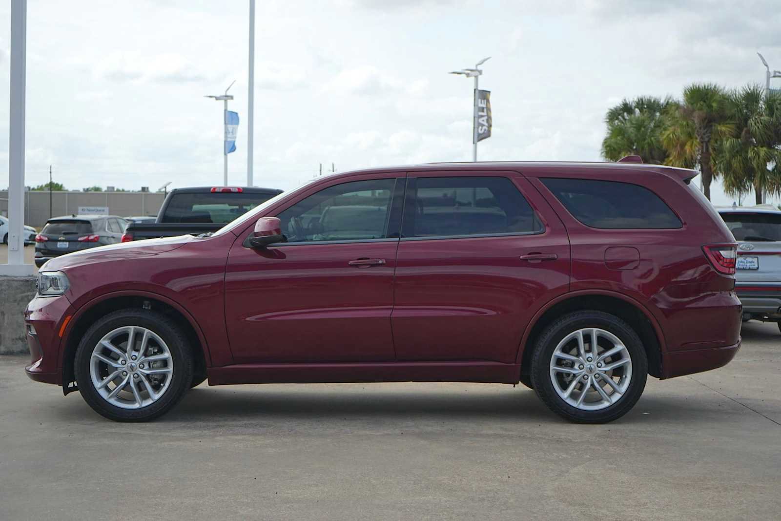 Used 2021 Dodge Durango GT image 3