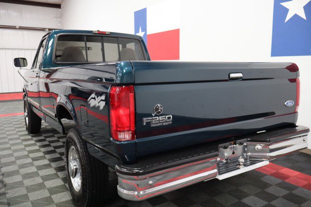 Used 1997 Ford F250 4x4 Regular Cab Heavy Duty image 11