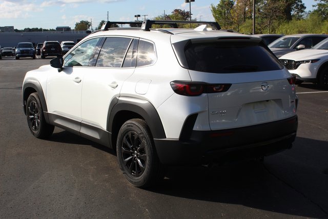 New 2026 MAZDA CX-50 AWD 2.5 Hybrid w/ Cargo Package image 5