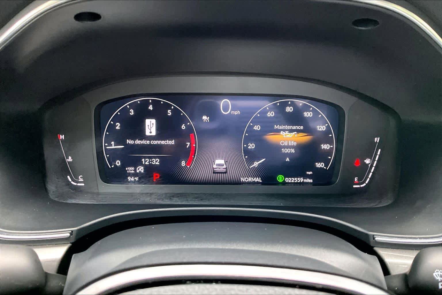 Certified 2023 Acura Integra FWD image 24