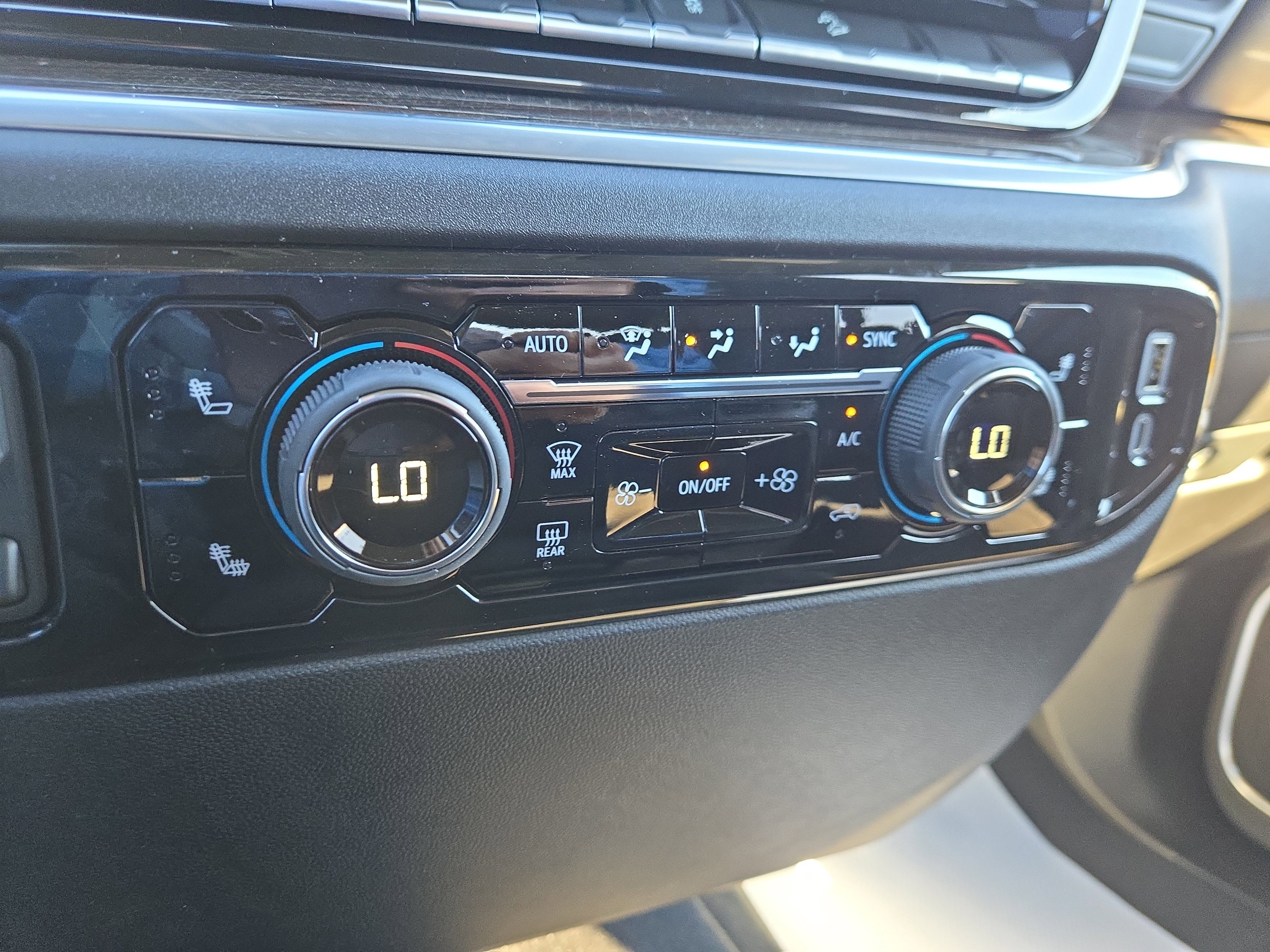 New 2026 Chevrolet Silverado 1500 LT w/ Z71 Off-Road Package image 28