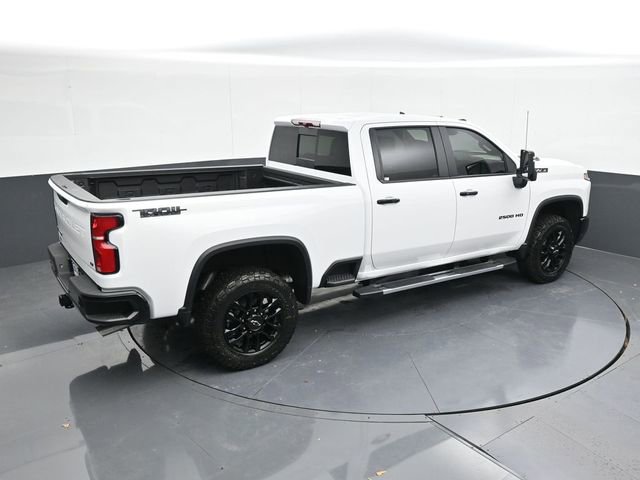 New 2026 Chevrolet Silverado 2500 LT w/ Trail Boss Package image 56