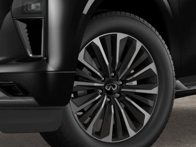 New 2025 INFINITI QX80 Sensory w/ Premium Cargo Package image 9