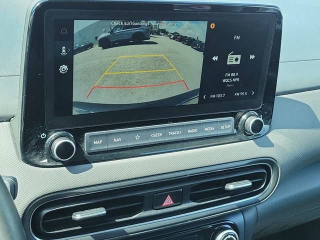 Used 2023 Hyundai Kona SEL w/ Convenience Package FWD image 30
