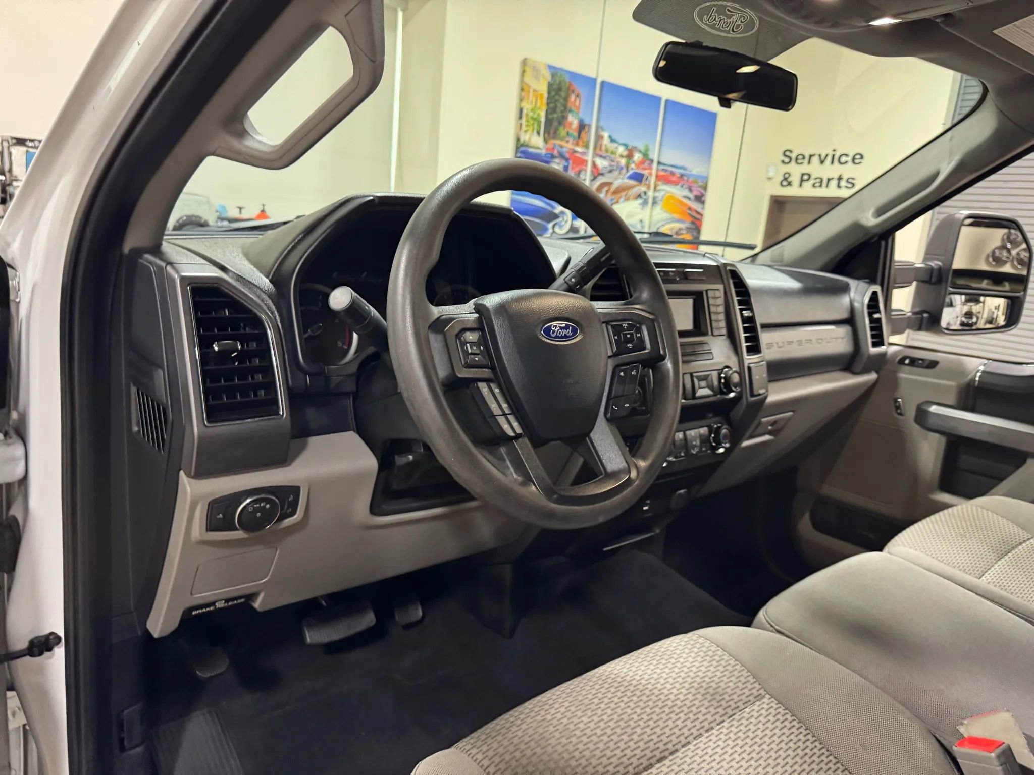Used 2019 Ford F250 XLT image 31