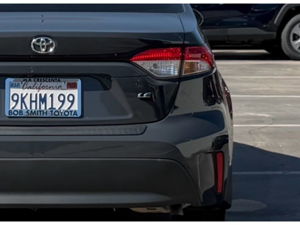 Certified 2024 Toyota Corolla LE w/ LE Convenience Package image 10