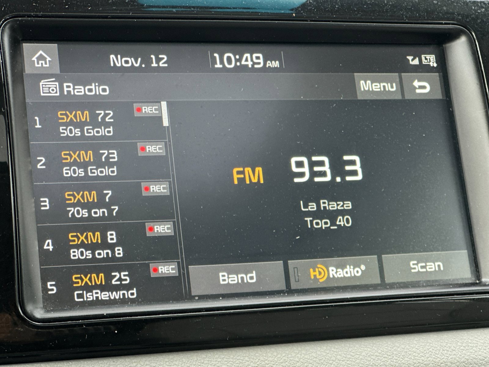 Used 2019 Kia Niro EX Premium w/ Sunroof Package image 18