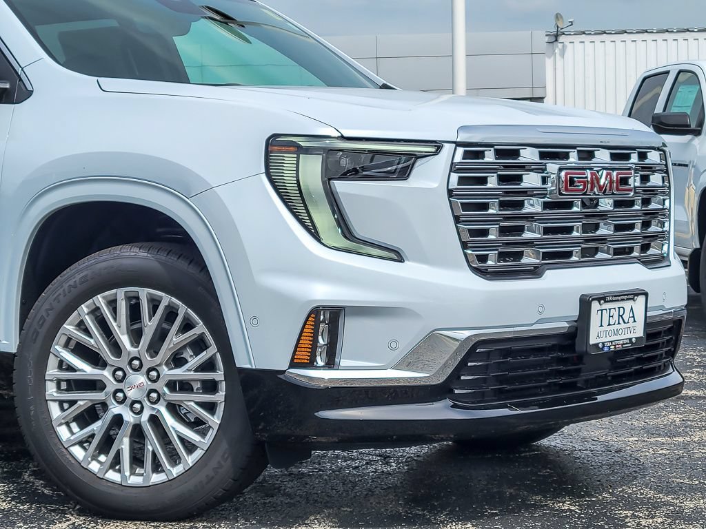 New 2026 GMC Acadia Denali w/ Super Cruise Package AWD/4WD image 2