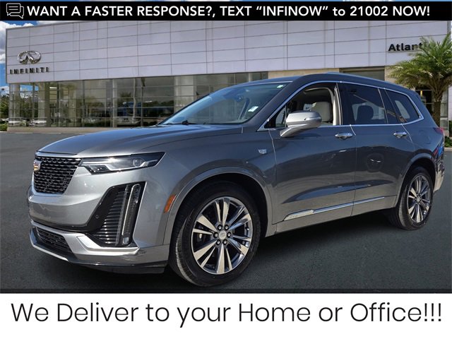 Used 2020 Cadillac XT6 Premium Luxury