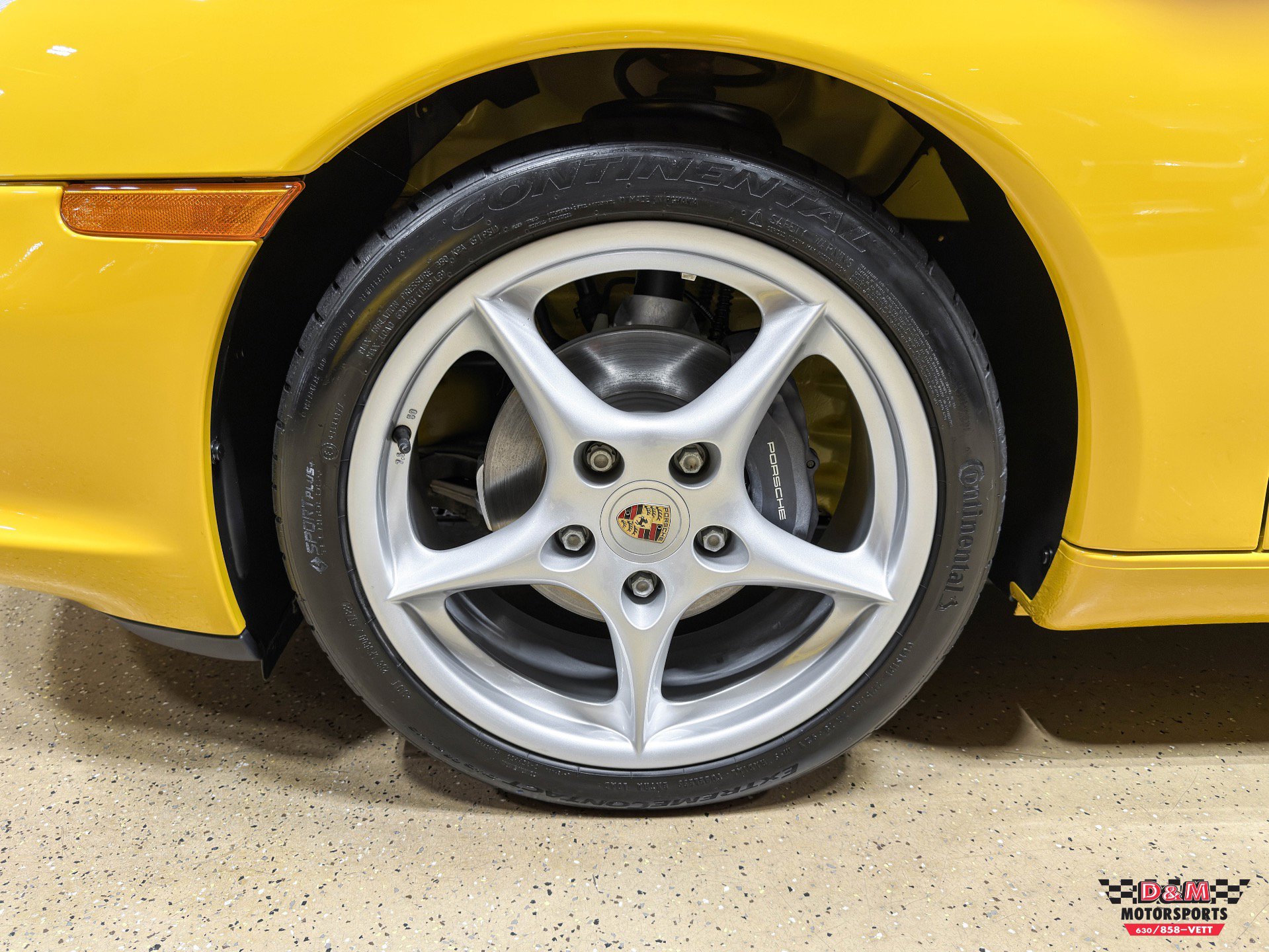 Used 2003 Porsche Boxster image 30