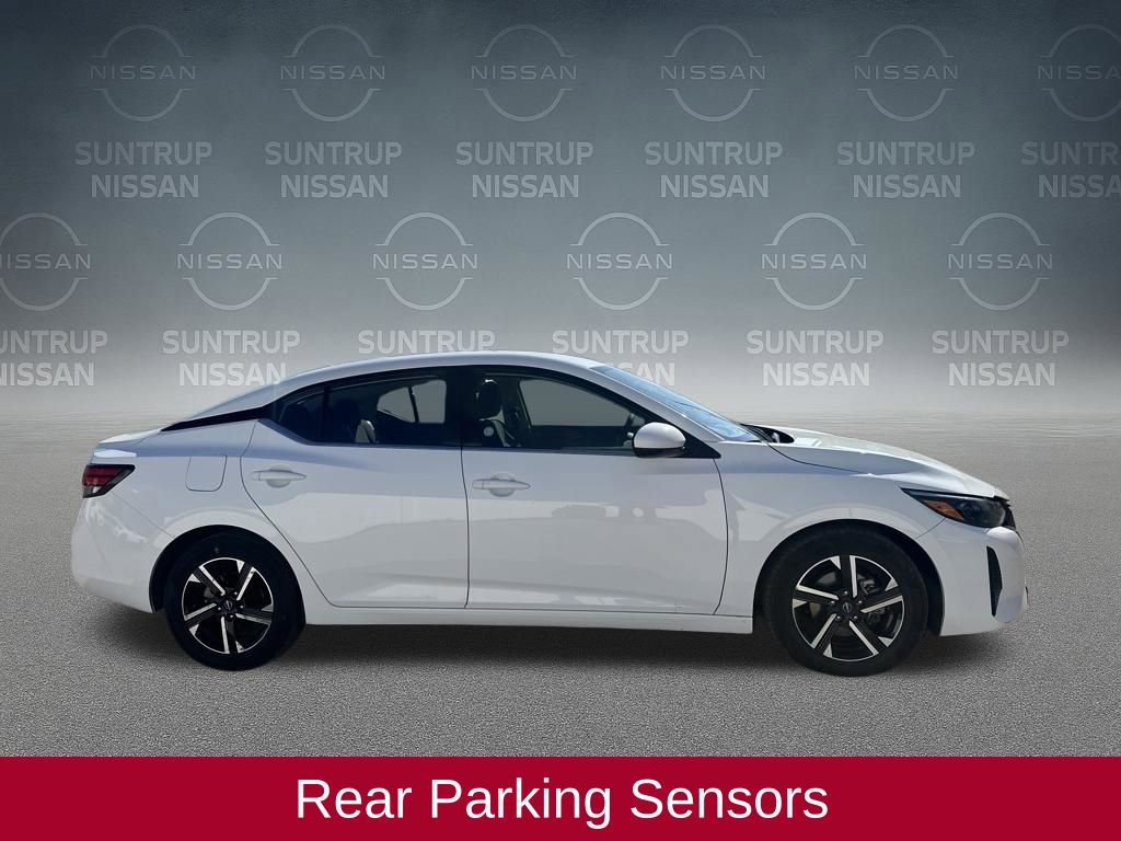 Used 2024 Nissan Sentra SV image 7