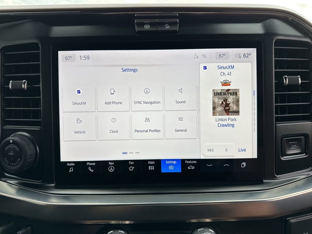 New 2026 Ford F250 King Ranch w/ Chrome Package image 42